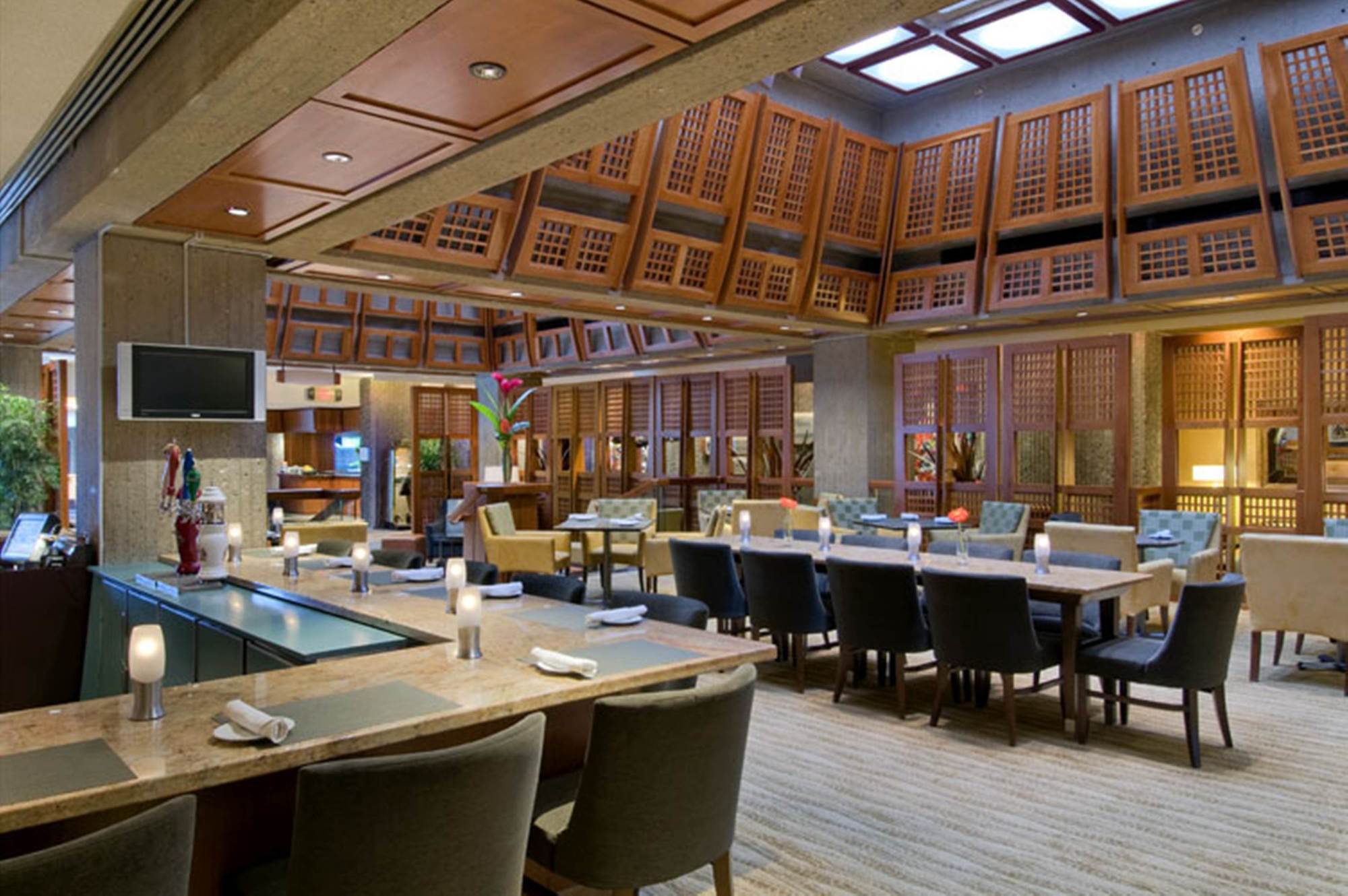 โรงแรมเบลเวเดียร์ นิวยอร์ก ร้านอาหาร รูปภาพ